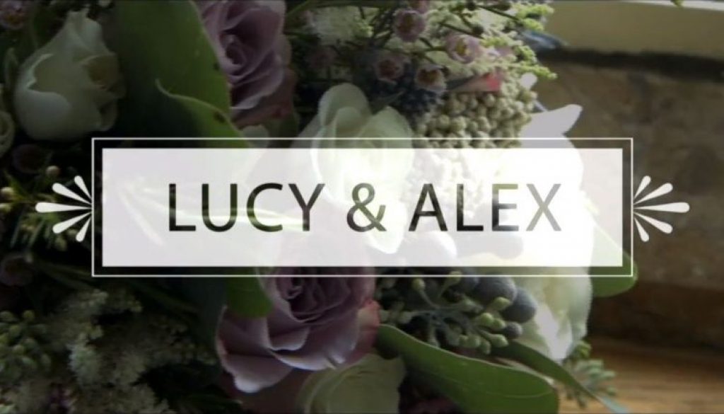 Lucy and Alex
