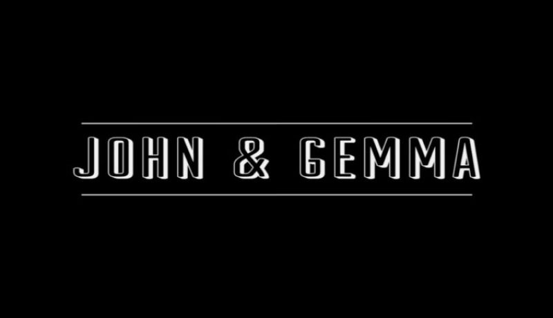 Gemma and John